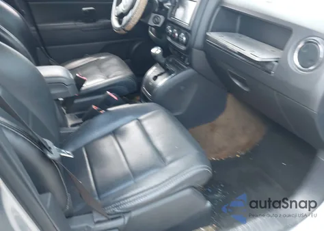 2016 Jeep Patriot High Altitude Edition z USA, uszkodzony, nr VIN 1C4NJPFA7GD678680